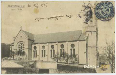 Église (Maxéville)